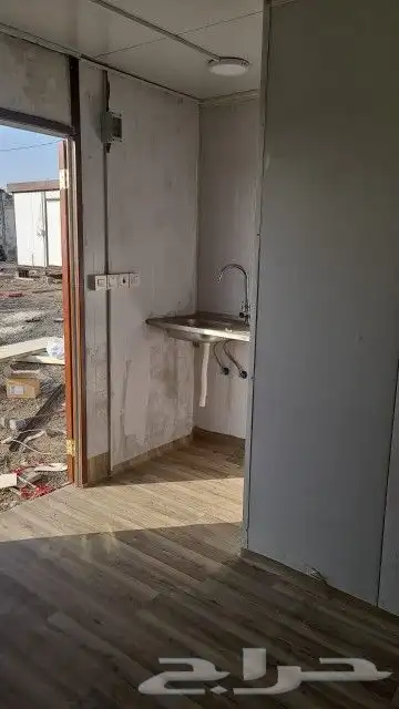 بركس وغرف جاهزه 18