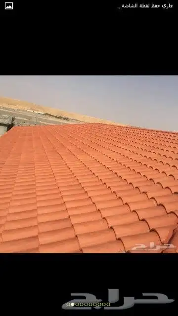 اسمنت بورد انشاءغرف قرميد 3