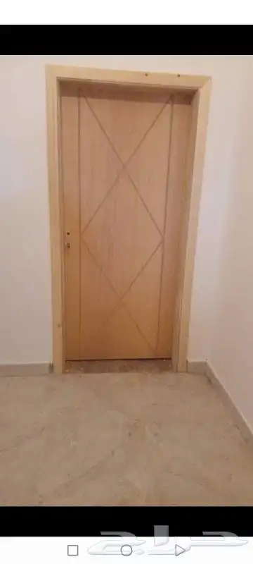تفصيل ابواب خشب 3