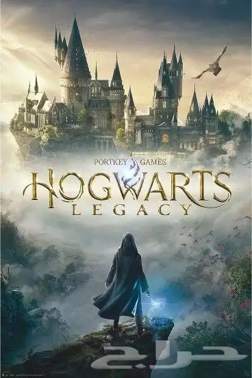نسخ Hogwarts legacy لسوني 4 0