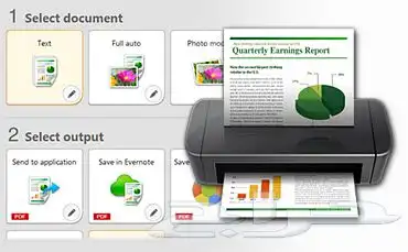 ماسح ضوئي للمستندات scanner Canon imageFORMULA P-215II 0