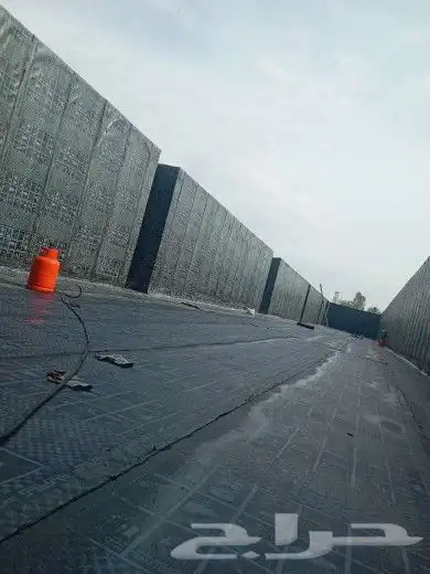 مقاول عازل. جده 0
