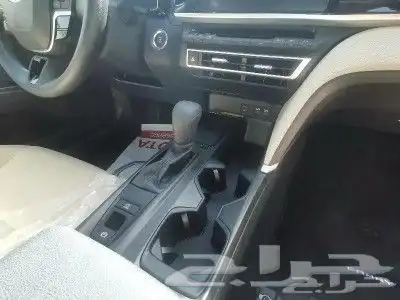 كامرى E 2025 طيس الساير تيتانيوم 17