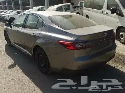 كامرى E 2025 طيس الساير تيتانيوم 6