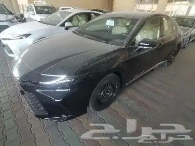 كامرى E 2025 طيس الساير تيتانيوم 3