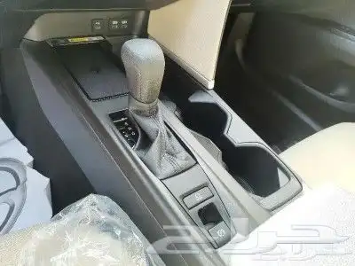 كامرى E 2025 طيس الساير تيتانيوم 11