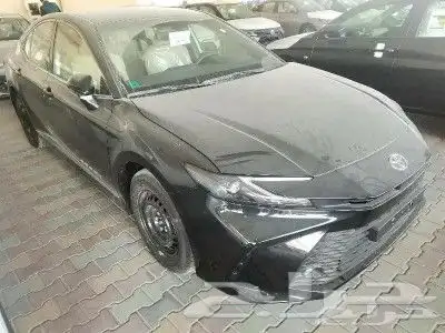 كامرى E 2025 طيس الساير تيتانيوم 4