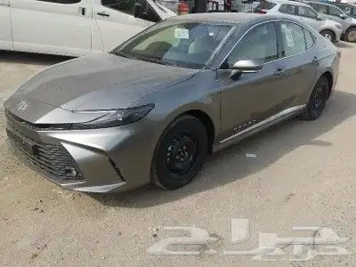 كامرى E 2025 طيس الساير تيتانيوم 1