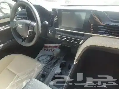 كامرى E 2025 طيس الساير تيتانيوم 16