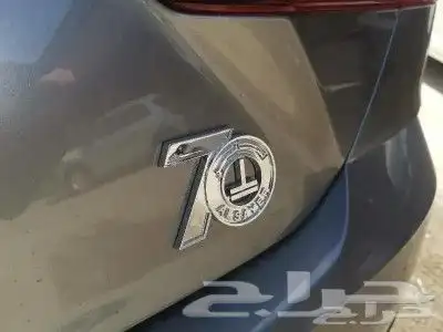 كامرى E 2025 طيس الساير تيتانيوم 8