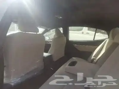 كامرى E 2025 طيس الساير تيتانيوم 20