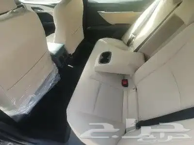 كامرى E 2025 طيس الساير تيتانيوم 19