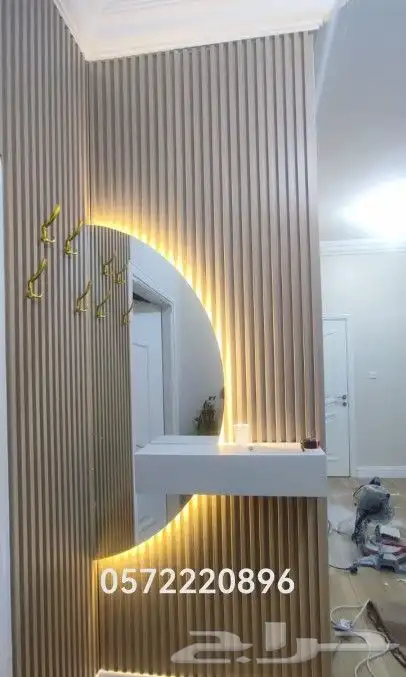 مقاولات عامة دهانات عوازل أسطح وترميم 3