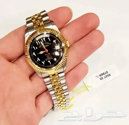 ساعة ام صليب الاصلية القديمة من النوادر للبيع فنتج 0