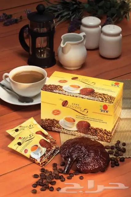 قهوة لينجزي 3في1 1