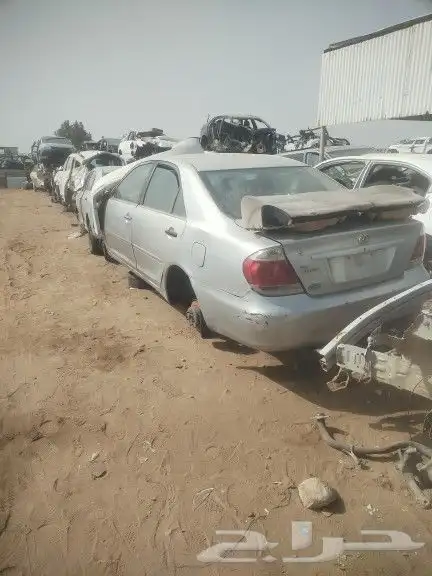 يارس كرولا كامري موديل من 8 لين 16 قطع قيار فقط تشليح الحمدا 4