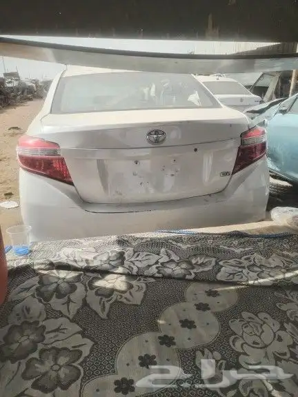 يارس كرولا كامري موديل من 8 لين 16 قطع قيار فقط تشليح الحمدا 1