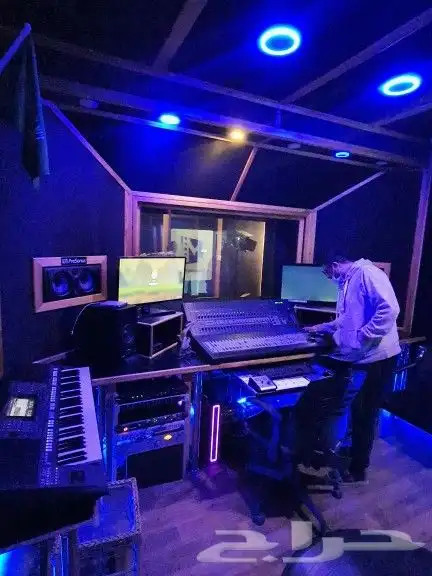 تصوير الحفلات وتنظيم المعارض والمؤتمرات شاشات إضاءات ليازر ص 5