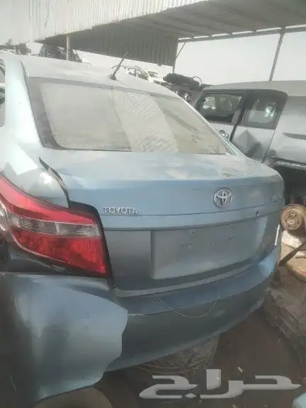 يارس كرولا كامري موديل من 8 لين 16 قطع قيار فقط تشليح الحمدا 0