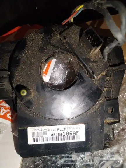 عكس وشريحة بوري قراند شيروكي 2008 مستعمله 2