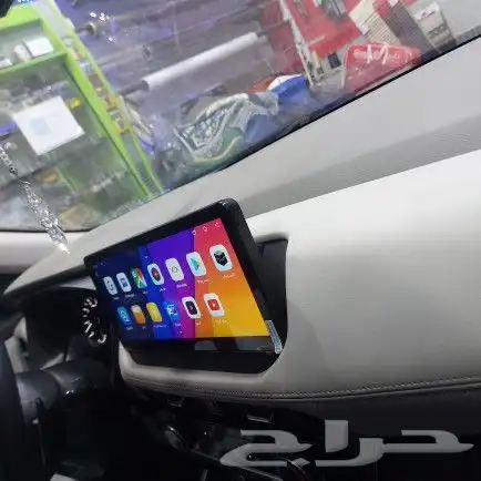 شاشة نيسان اكس تريل 0