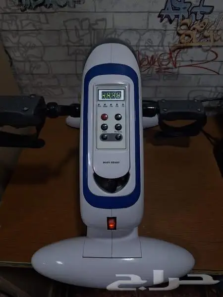 جهاز تمرين بدواسة كهربائية 7