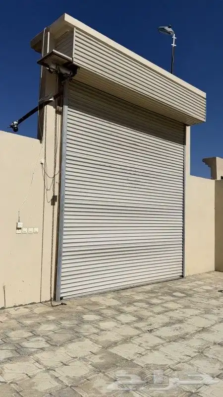 صيانة أبواب سحب رول مكينة 1