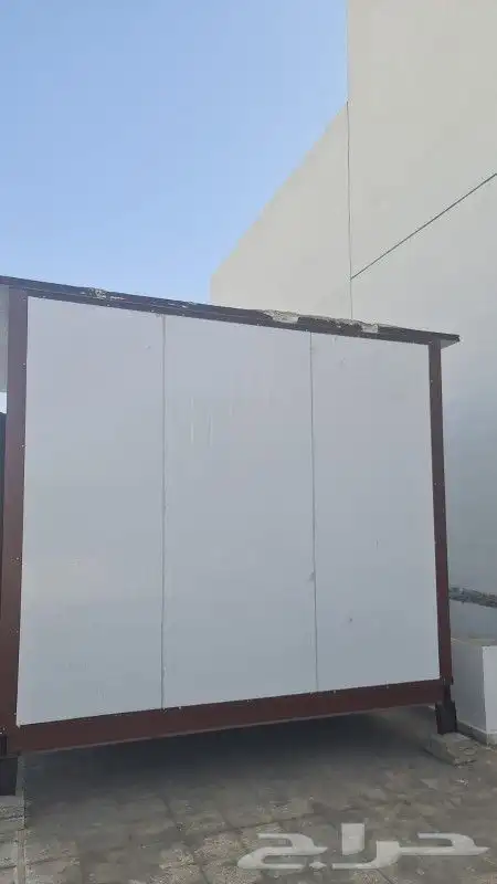 بركس وغرف جاهزه 21