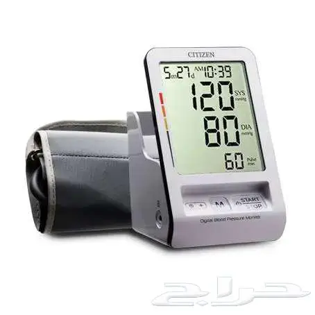 سيتيزن   جهاز قياس ضغط الدم CH456 (مستعمل) 0
