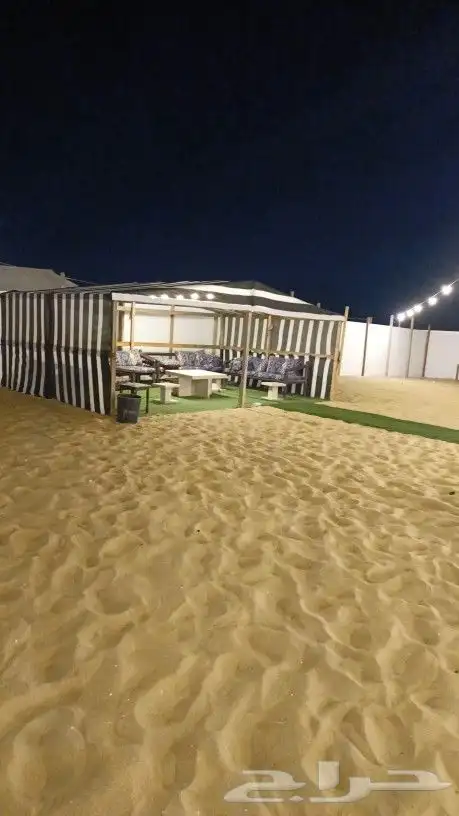 مخيم ليلة شتا عروض الاجازه 15