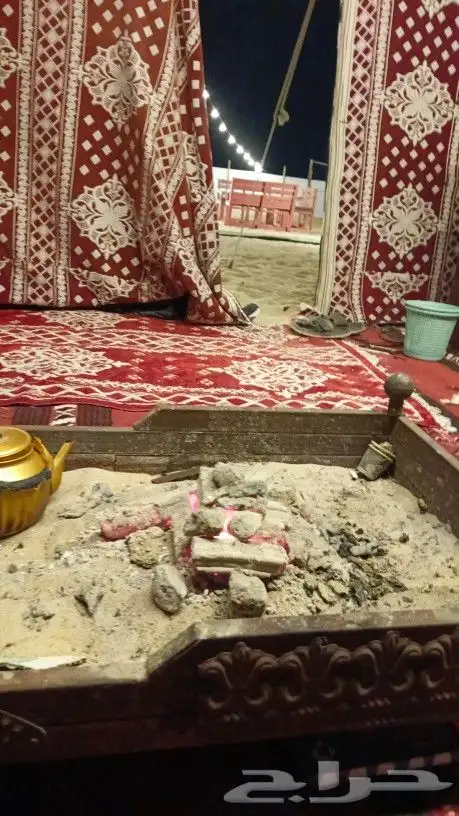 مخيم ليلة شتا عروض الاجازه 10