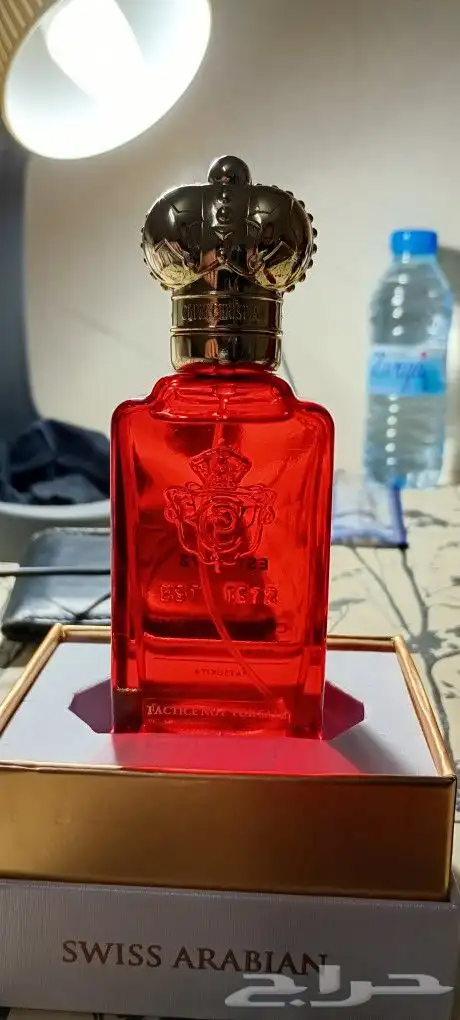 عطر كلايف كريستيان ماتسكويتا ( تم البيع ) 2