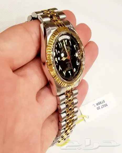 ساعة ام صليب الاصلية القديمة من النوادر للبيع فنتج 1