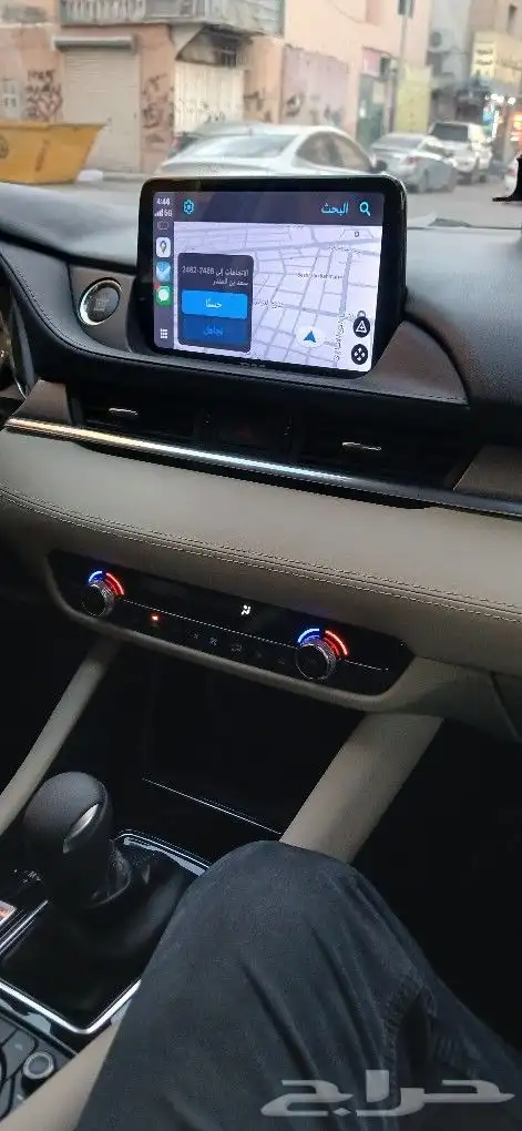 شاشه مازداء 6 2025 2