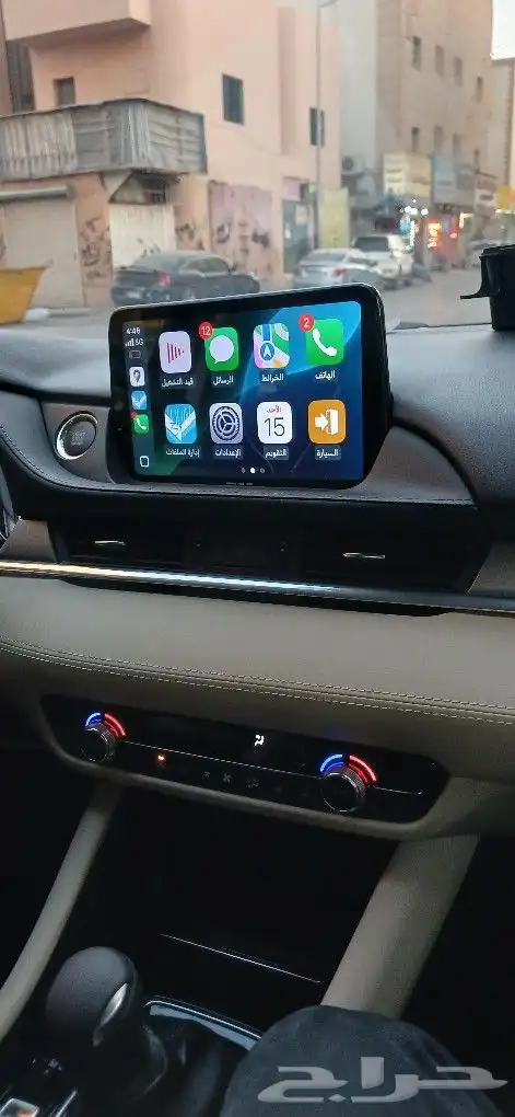 شاشه مازداء 6 2025 0