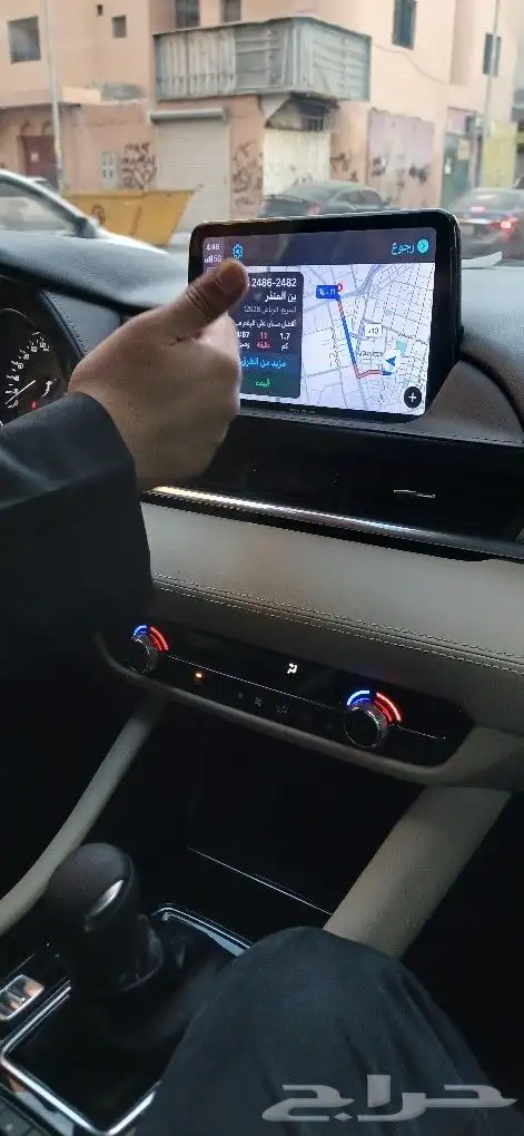 شاشه مازداء 6 2025 5