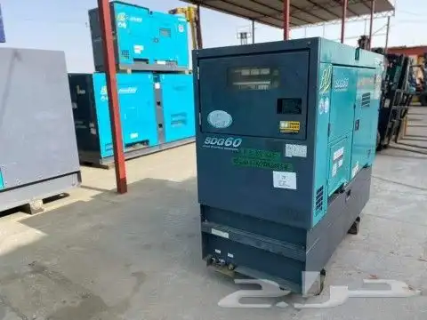 مولدات كهرباء ايجار 4