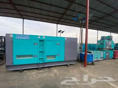 مولدات كهرباء ايجار 5