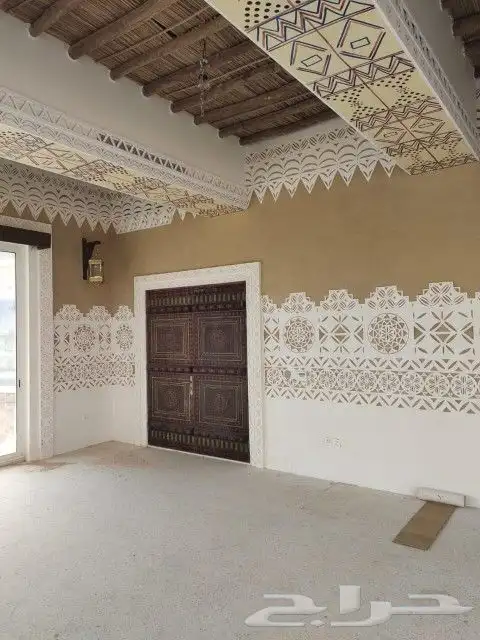 تنفيذ اعمال الشبوك وأعمال التراث ابو عبد العزيز 13