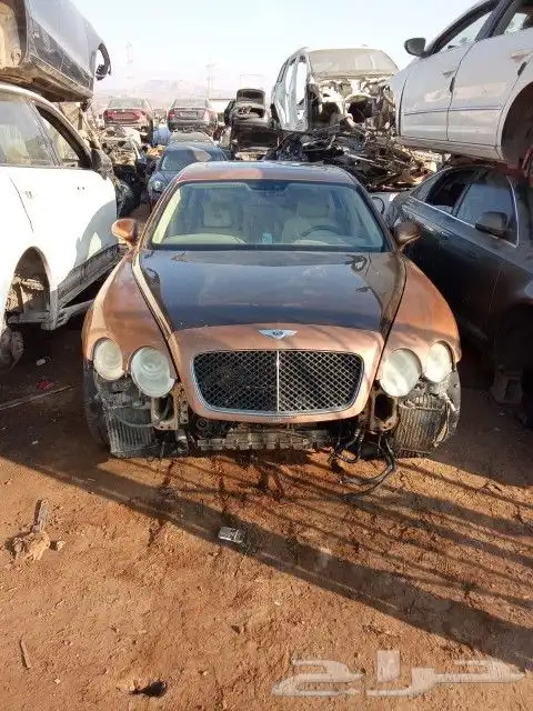 بنتلي تشليح بنتلي قطع غيار بنتلي مستعمل اصلي 3