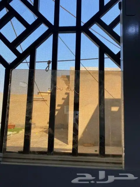 المنيوم زجاج مرايا واجهات زجاج درايش باب المنيوم واجهه زجاج 15