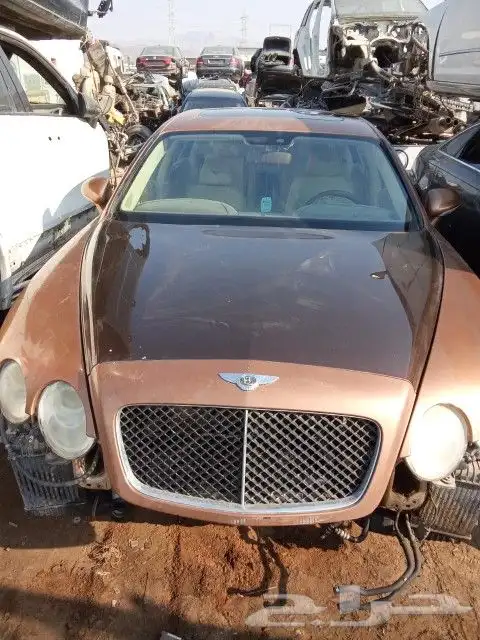 بنتلي تشليح بنتلي قطع غيار بنتلي مستعمل اصلي 6