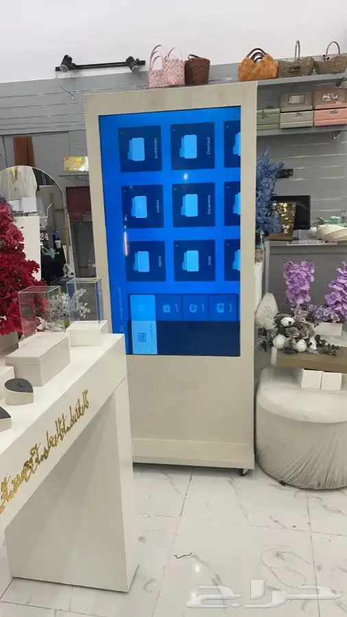ايجار شاشة عرض 5