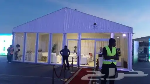 تاجير خيم اوربي بالرياض 7