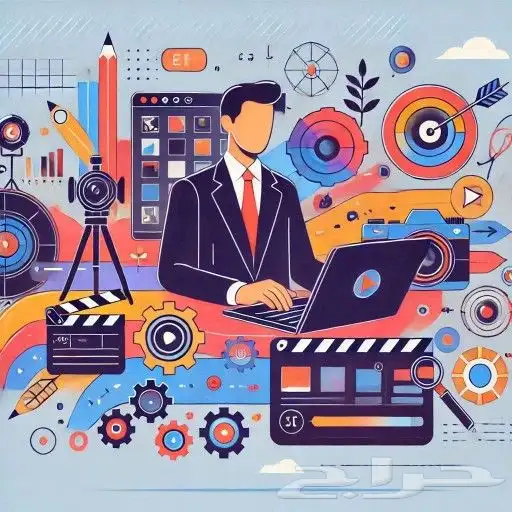 مصمم موشن جرافيك اعلاني احترافي 0