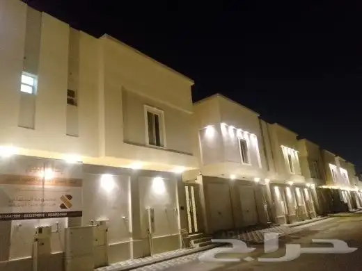 للبيع مجموعه دبلكسات متصله في مخطط الأمواج بالخبر العزيزيه 2 1