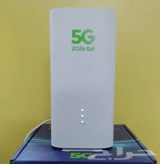راوتر 5G مودم الاصدار الحديث جميع الشبكات H155-383 الحوية 1