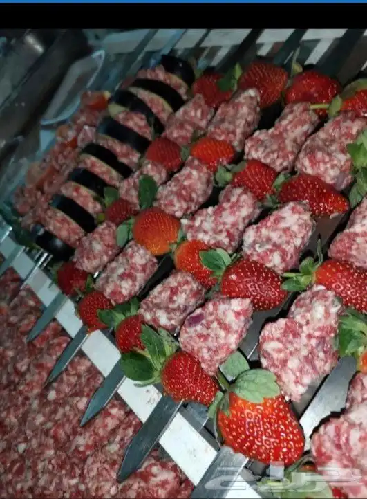 شيف ادم ابو عصام في الشرقيه لشواء الخارجي 2