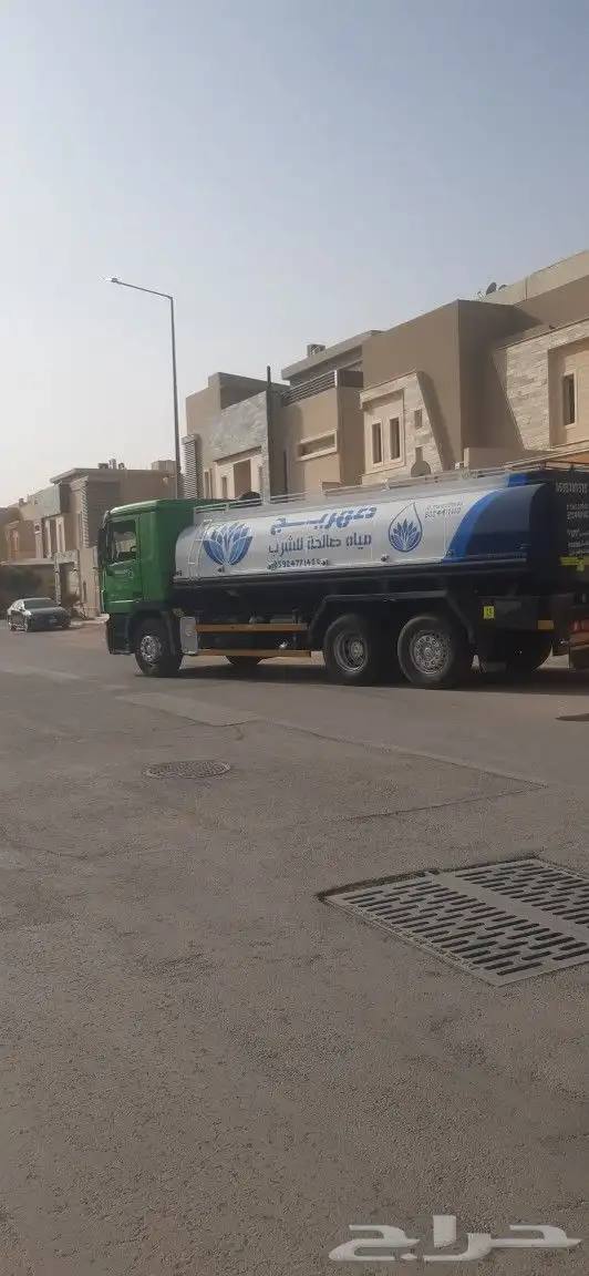 وايت مياة صالح للشرب الر اض 18 طن 24ساعة مخرج مخرج 0