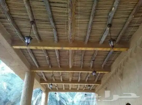 تنفيذ اعمال الشبوك وأعمال التراث ابو عبد العزيز 9